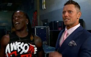 R-Truth Makes WWE Return on 9/30 RAW