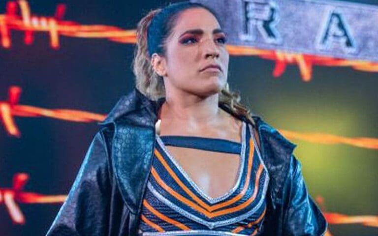 Raquel Rodriguez's Current Return Status Amid Lengthy In-Ring Absence