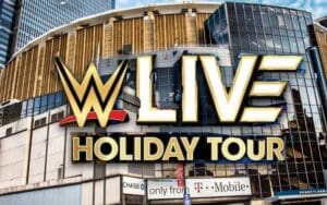 Reason Behind WWE Not Announcing Annual Post-Christmas MSG Show As Part of Holiday Tour