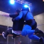 Red Dead Redemption's Roger Clark Steps Into Wrestling Ring and Lands a Stone Cold Stunner