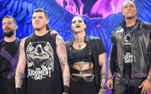 Rhea Ripley Credits Judgment Day for Boosting Her WWE Success Rhea Ripley Credits Judgment Day for Boosting Her WWE Success