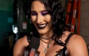 Rhea Ripley Reveals Dominik Mysterio’s Claustrophobia Ahead of Shark Cage Stipulation Match at WWE Bad Blood 2024