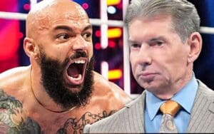 Ricochet Claims Vince McMahon Criticized Him for Being 'Too Spectacular'