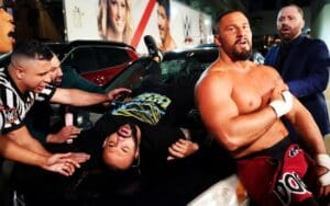 Ricochet Defends WWE’s Decision to Elevate Bron Breakker During His Final Raw