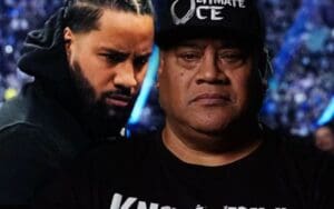 Rikishi Asks Fans for Prayers Amid Jimmy Uso's WWE Absence