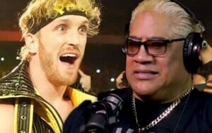 Rikishi Defends Logan Paul After Criticism Over Rumored $5 Million Salary