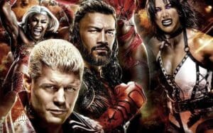 Roman Reigns Advertised for WWE Survivor Series 2024 PLE