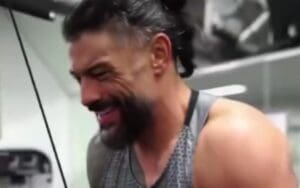 Roman Reigns Drops Intense Workout Video Ahead of His Upcoming Match at WWE Bad Blood