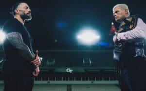 Roman Reigns Gives First Glimpse of Special Footage with Cody Rhodes Ahead of 9/20 WWE SmackDown