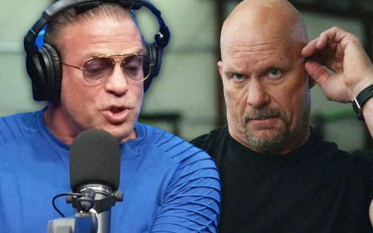 RVD Addresses Steve Austin Claiming He Doesn't Believe in CTE