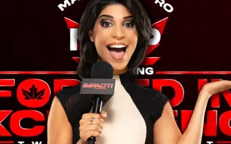 Sam Leterna Immediately Joins Maple Leaf Pro Wrestling Following TNA Departure