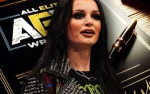 Saraya Re-Signs with AEW Under New Deal