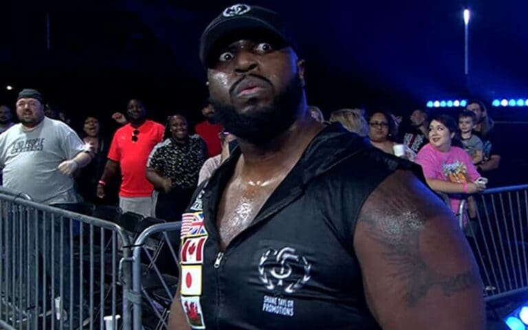 Shane Taylor Proclaims That ROH Will Never Die As Long As He's Around