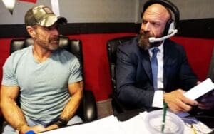 Shawn Michaels and Triple H Compared as Creative Minds in WWE