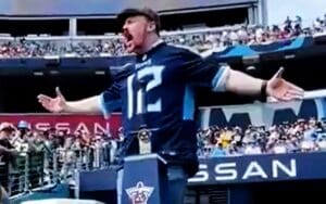 Sheamus Delivers a Banger as the 12th Titan in Tennessee