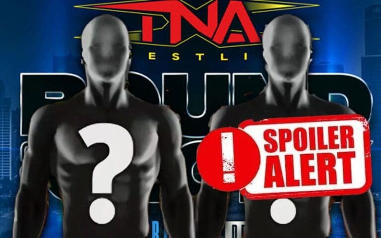 Spoiler on Main Event for TNA Bound for Glory 2024