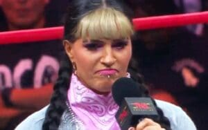 Steph De Lander Out for Several Months Pending Neck Surgery