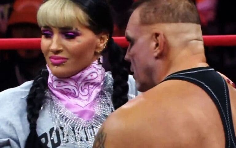 Steph De Lander Reveals Need for Neck Surgery at TNA Victory Road 2024