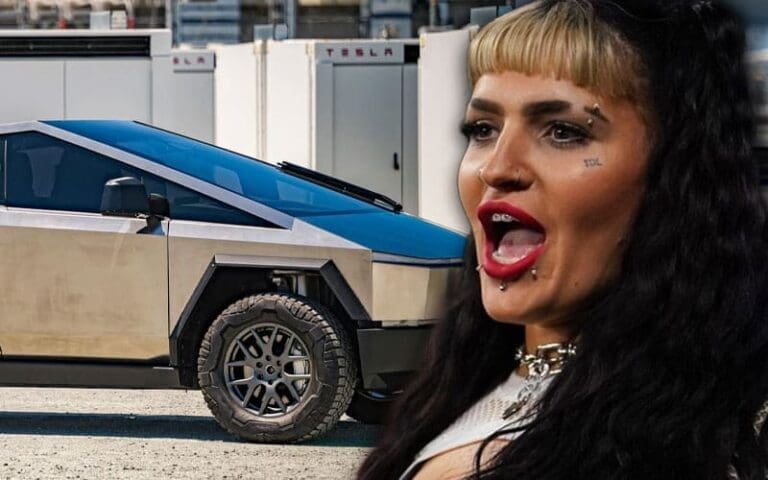 Steph De Lander Slams Cybertruck Buyers – "You Shouldn’t Be Allowed to Decide Anything for 10 Years"