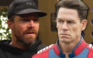 Stephen Amell Admits He Was Super Angry Over John Cena’s Insult