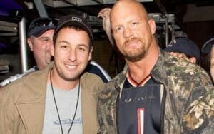 Steve Austin Calls Adam Sandler the Nicest Guy in Hollywood