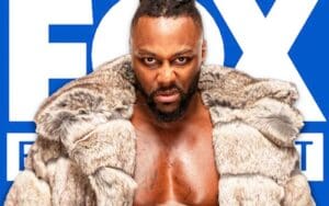 Swerve Strickland Seemingly Confirms AEW Launching New Show on FOX
