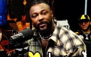 Swerve Strickland Sets the Record Straight on Potential WWE Return