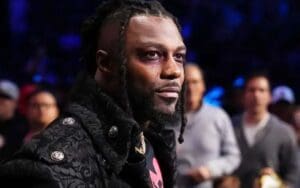 Swerve Strickland to Return Sooner Than Anticipated Amidst AEW Absence