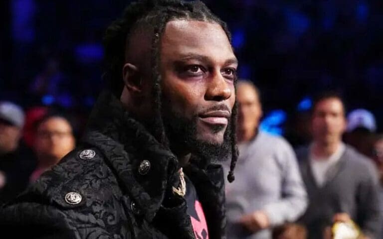 Swerve Strickland to Return Sooner Than Anticipated Amidst AEW Absence