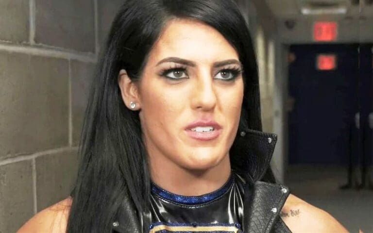 Tessa Blanchard Called Out for Causing Backstage Issues in Mexico