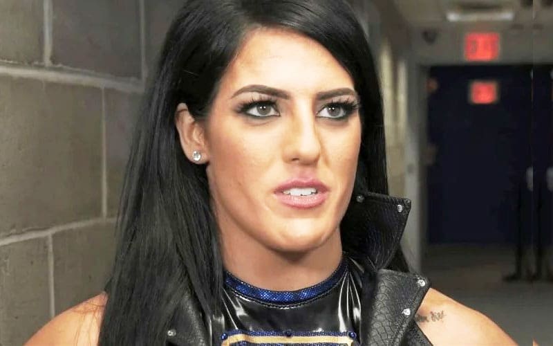 Tessa Blanchard Called Out for Causing Backstage Issues in Mexico