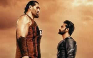 The Great Khali to Star in Upcoming Sci-Fi Sequel