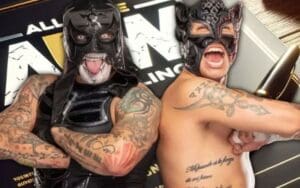 The Lucha Brothers' AEW Contractual Status Amidst WWE Interest Revealed