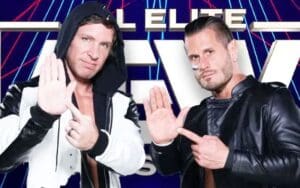 The Motor City Machine Guns' Talks with AEW Fell Through