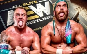 The Outrunners Join AEW Roster Despite Lack of Graphic Reveal