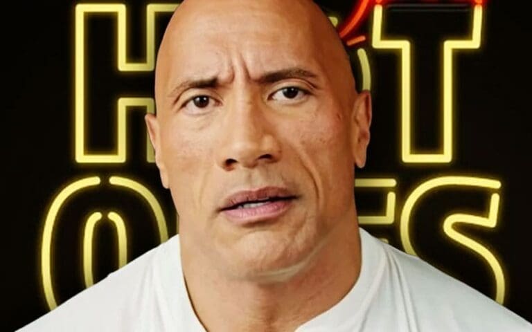The Rock Almost Appeared on Hot Ones, But Had One Unusual Request: No Wings