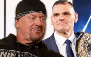 The Undertaker Believes GUNTHER Should Add Chicken Heel Aspect To His Character