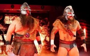 The War Raiders Set to Return to WWE TV After Injury Layoffs with Revamped Name