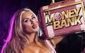 Tiffany Stratton Reveals Inspiration Behind Customized Money in the Bank Briefcase