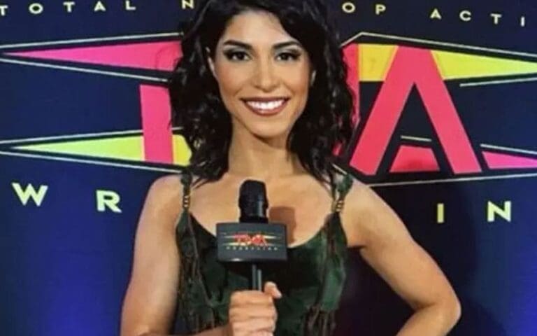 TNA Personality Sam Leterna Confirms Departure from the Company