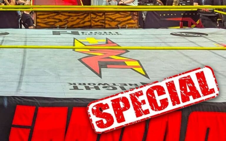 TNA Planning Special Episode After Hurricane Helene Forced Taping Cancellation