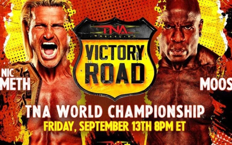 TNA Victory Road 2024 Preview: Confirmed Matches, Start Time and How to Watch