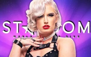 Toni Storm Set for First STARDOM Match in Five Years