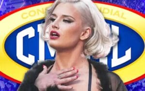 Toni Storm Set to Make CMLL Debut in October