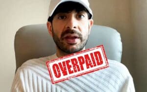 Tony Khan Allegedly Overpays AEW Wrestlers to Prevent Departures