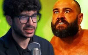 Tony Khan Blamed for Miro Requesting AEW Release After Being Kept Off Television