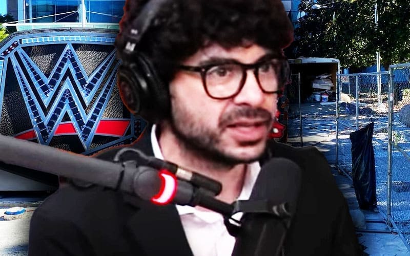 Tony Khan Calls Wrestling Rivalry with WWE a “52-Week Fight”
