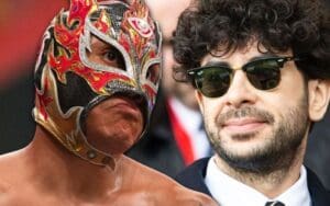 Tony Khan Considered Extending Rey Fenix's Contract to Prevent WWE Move