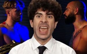 Tony Khan Defends Early Booking of Will Ospreay vs. Ricochet Match