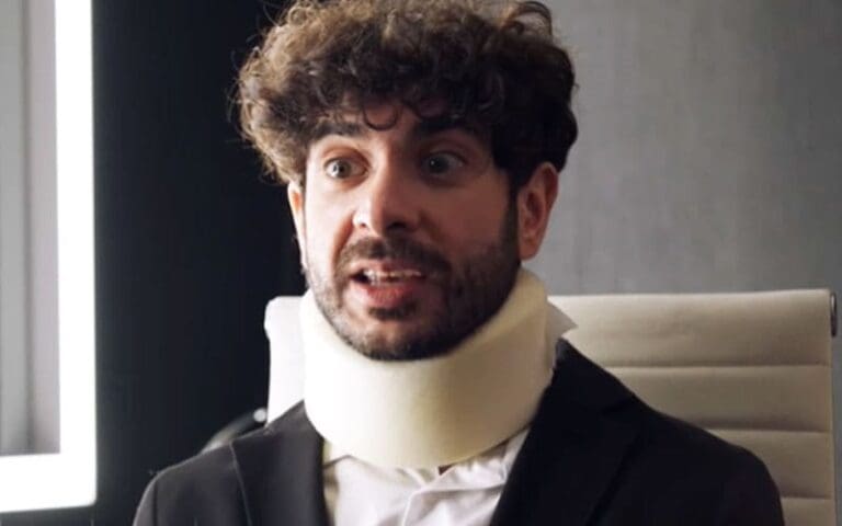 Tony Khan Sets the Record Straight on AEW In-Ring Future